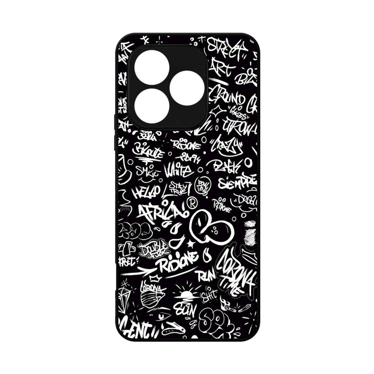 GENERICO - Funda Protector Case Para HONOR 400 LITE
