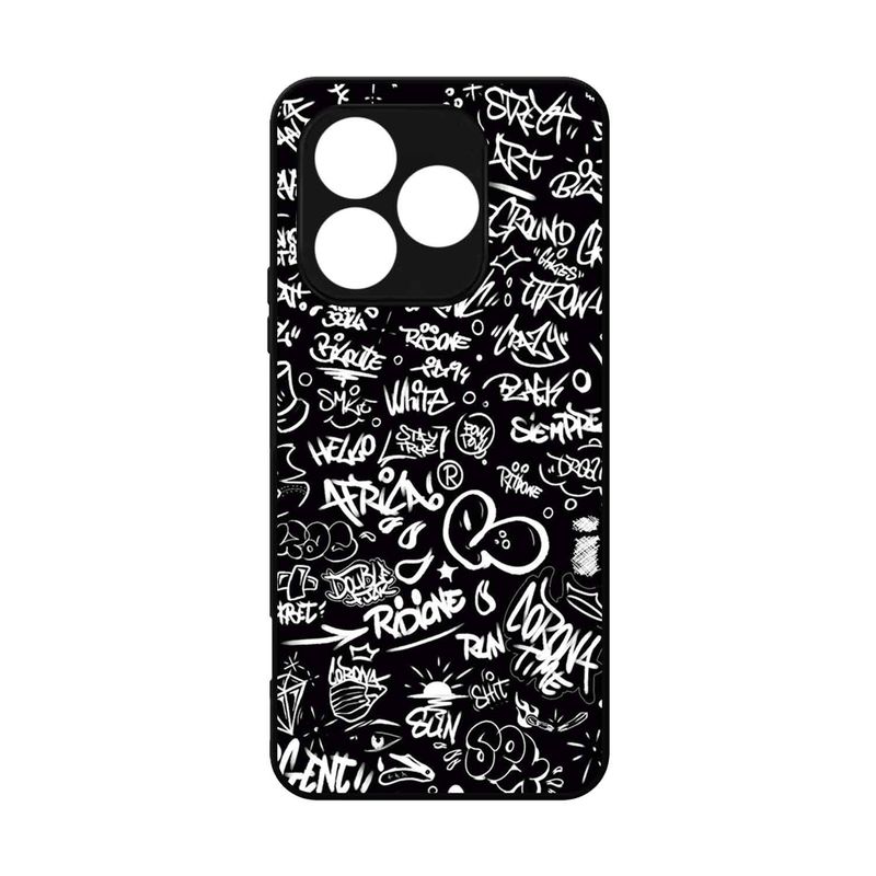 GENERICO - Funda Protector Case Para HONOR 400 LITE