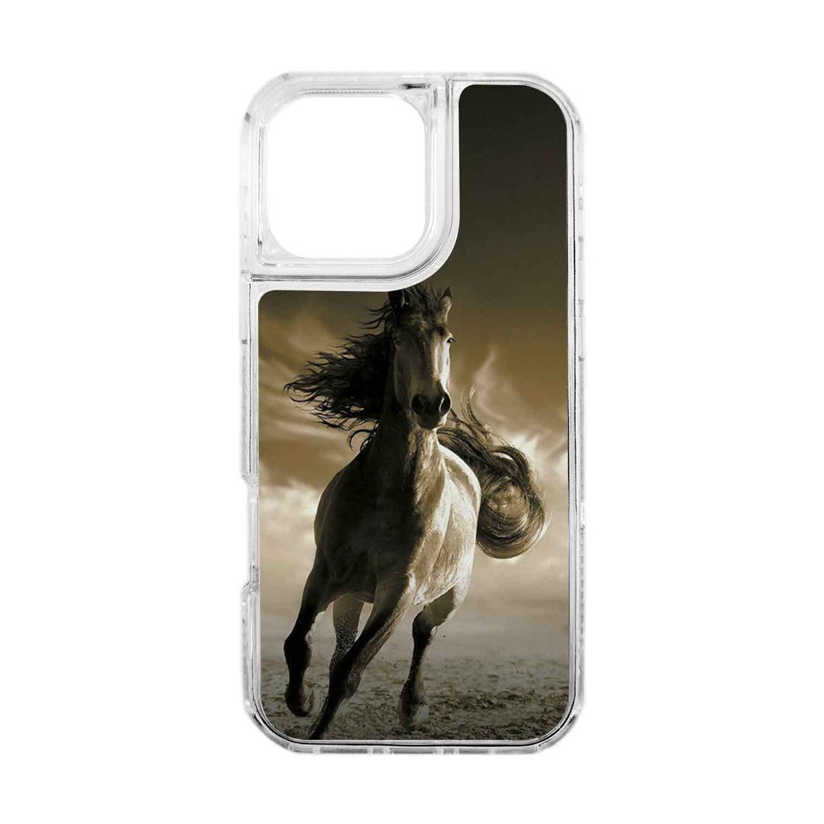 GENERICO - Funda Protector Case 360 Para IPHONE 16 PRO MAX