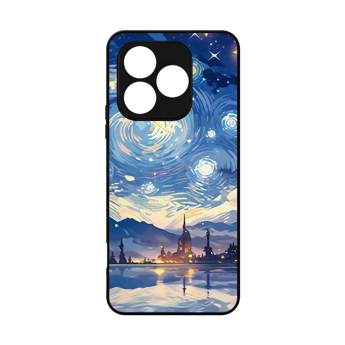 GENERICO - Funda Protector Case Para HONOR 400 LITE