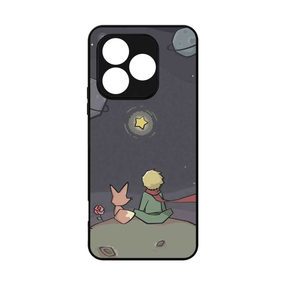 GENERICO - Funda Protector Case Para HONOR 400 LITE