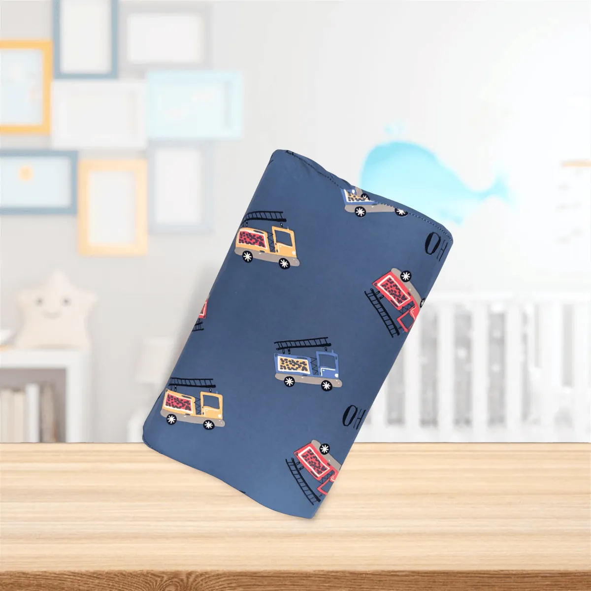 GENERICO - almohada viscoelastica para niños