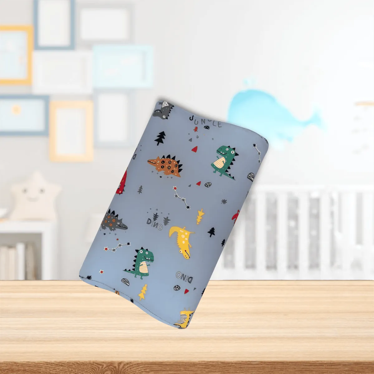 GENERICO - almohada viscoelastica para niños