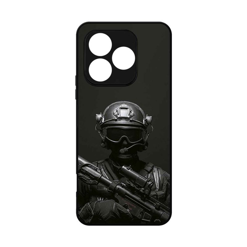 GENERICO - Funda Protector Case Para HONOR 400 LITE