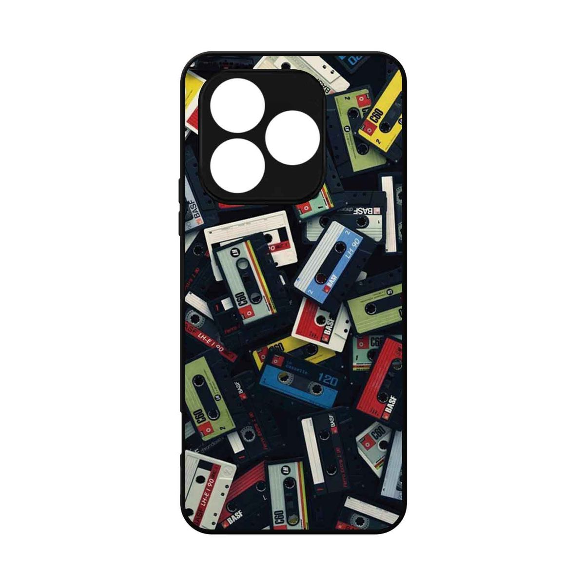 GENERICO - Funda Protector Case Para HONOR 400 LITE