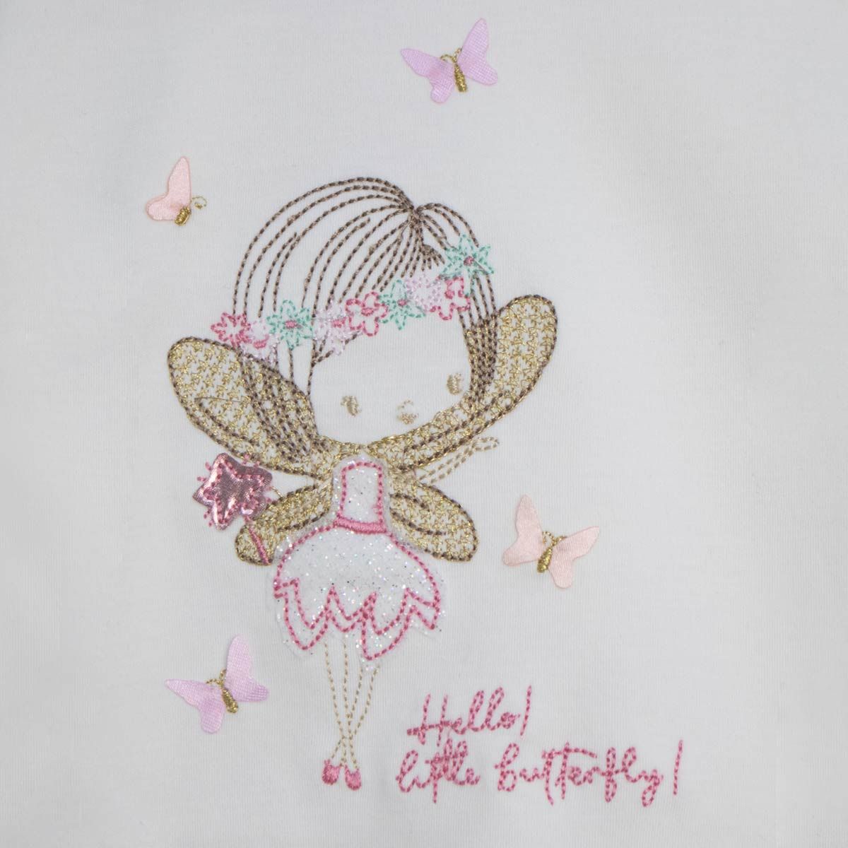 KUKULI - POLO REBECCA M/L NIÑA 5151