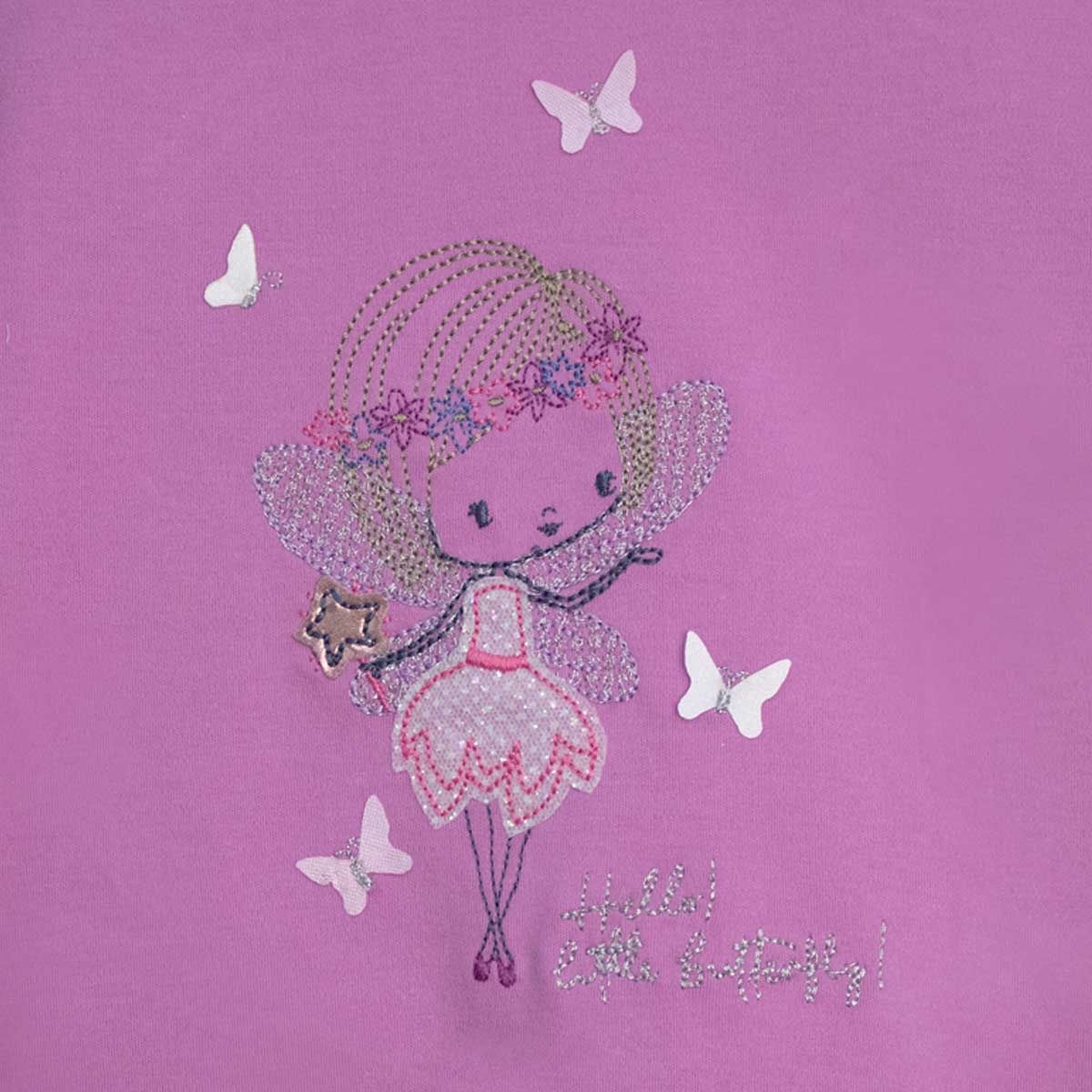 KUKULI - POLO REBECCA M/L NIÑA 5151