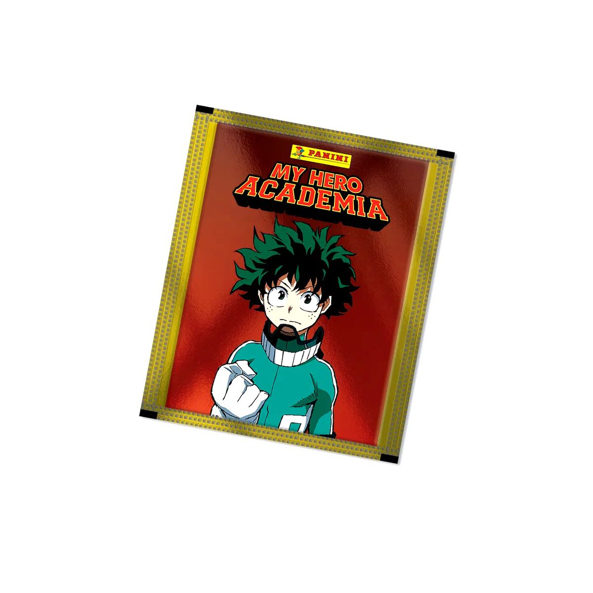 PANINI - ALBUM MY HERO ACADEMIA, PAQUETON (50 SOBRES)