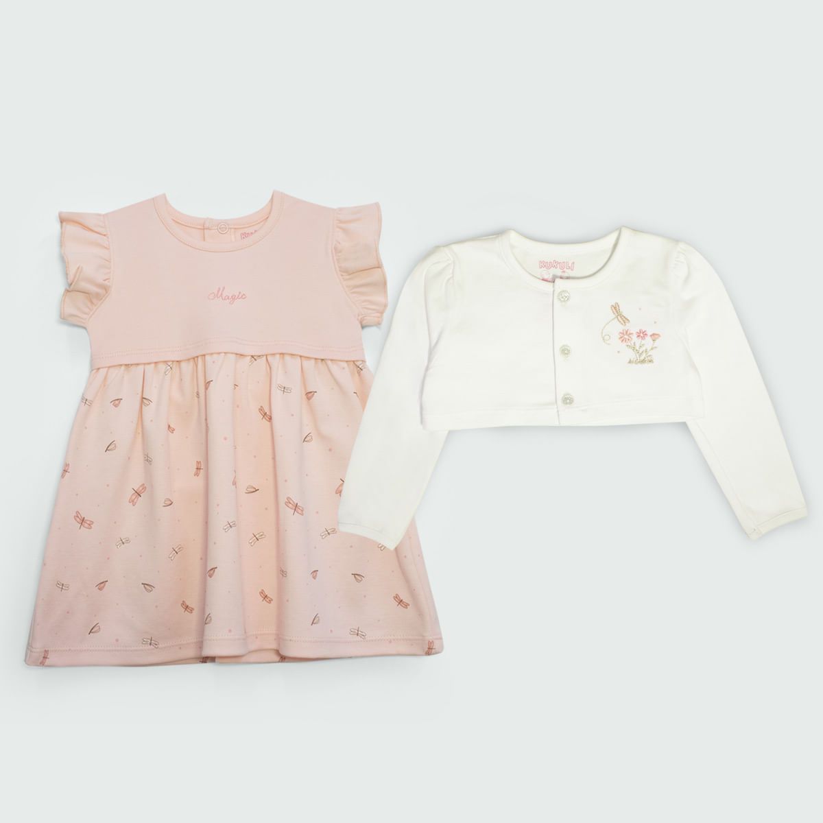 KUKULI - CONJUNTO GABY BEBITA 4889