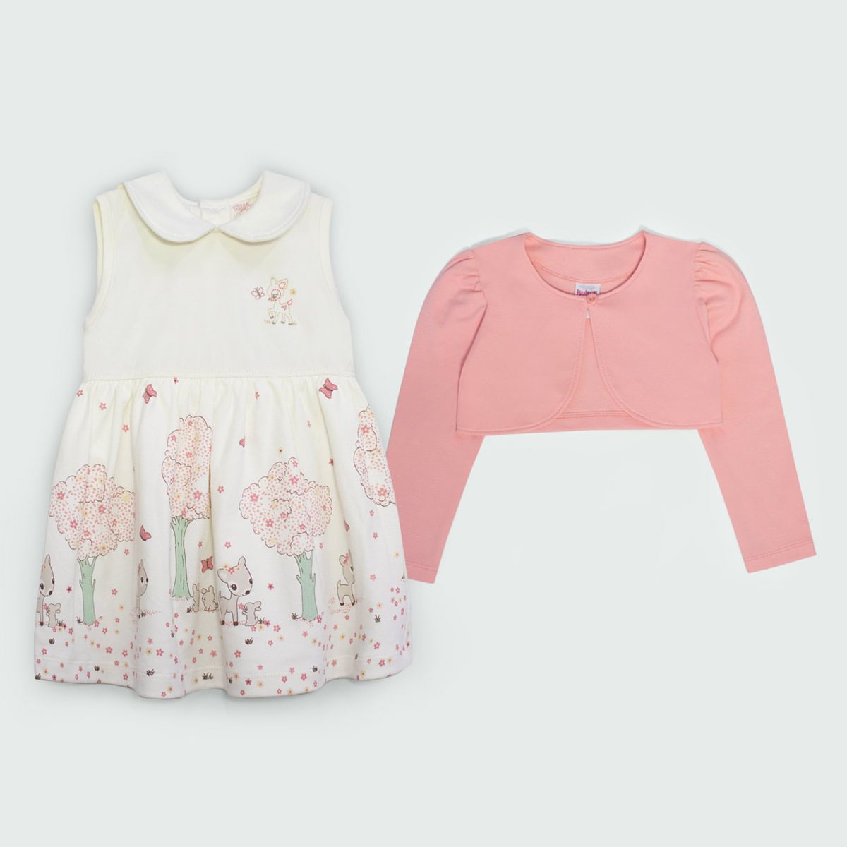 KUKULI - CONJUNTO BAMBI BEBITA 4907