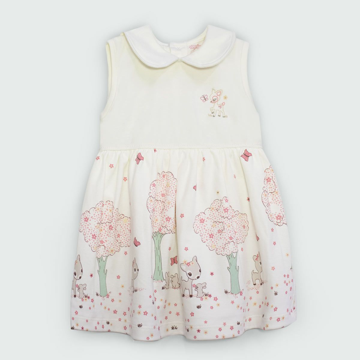 KUKULI - CONJUNTO BAMBI BEBITA 4907