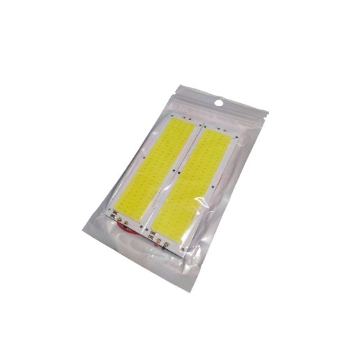 GENERICO - FOCO LED 12V 112 LED PLANCHA PARA SALON