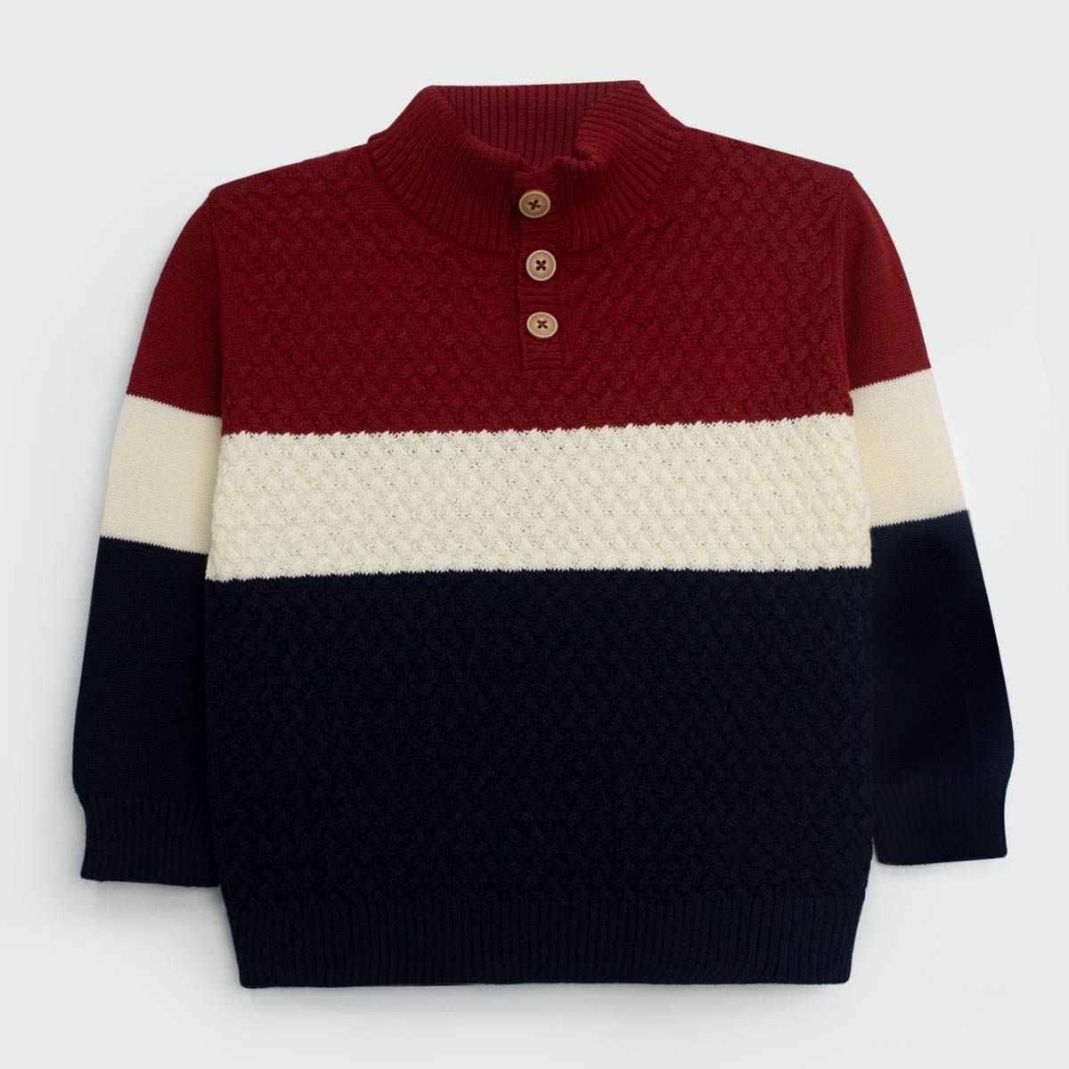 KUKULI - CHOMPA RODRIGO NIÑO M1163