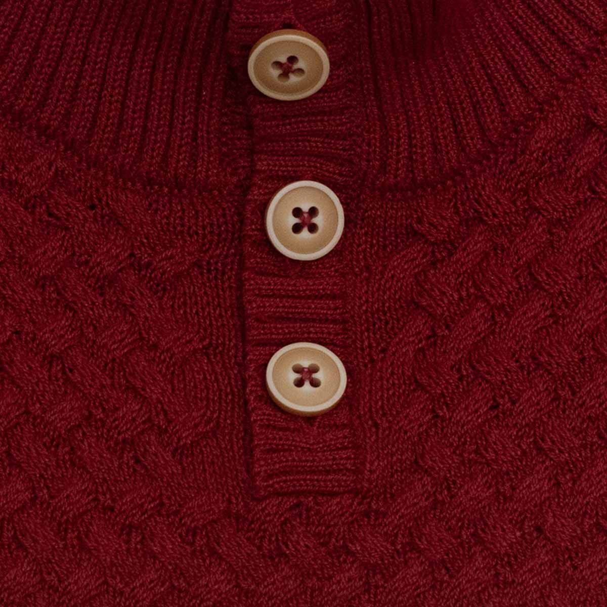 KUKULI - CHOMPA RODRIGO NIÑO M1163