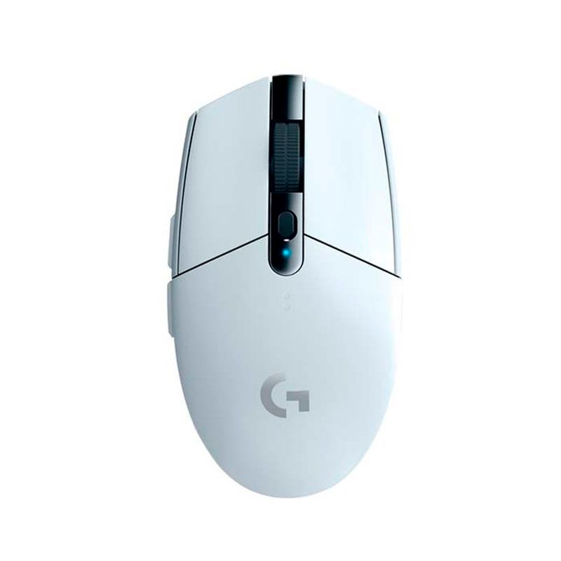 LOGITECH - MOUSE LOGITECH G305 LIGHTSPEED BLANCO