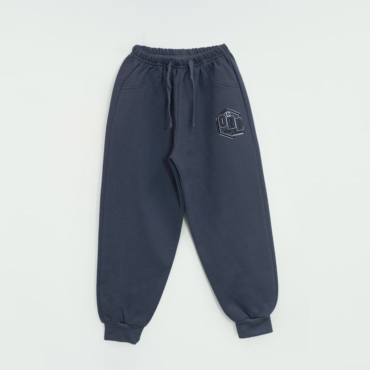 KUKULI - PANTALON PIBE FRANELA NIÑO K5407