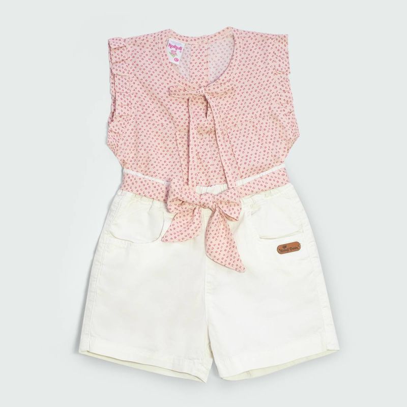 KUKULI - CONJUNTO RAQUEL NIÑA M1502