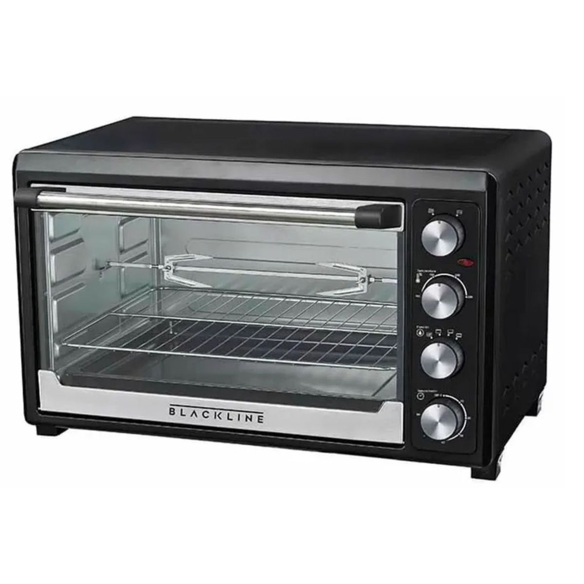 BLACKLINE - HORNO ELECTRICO 60 LITROS