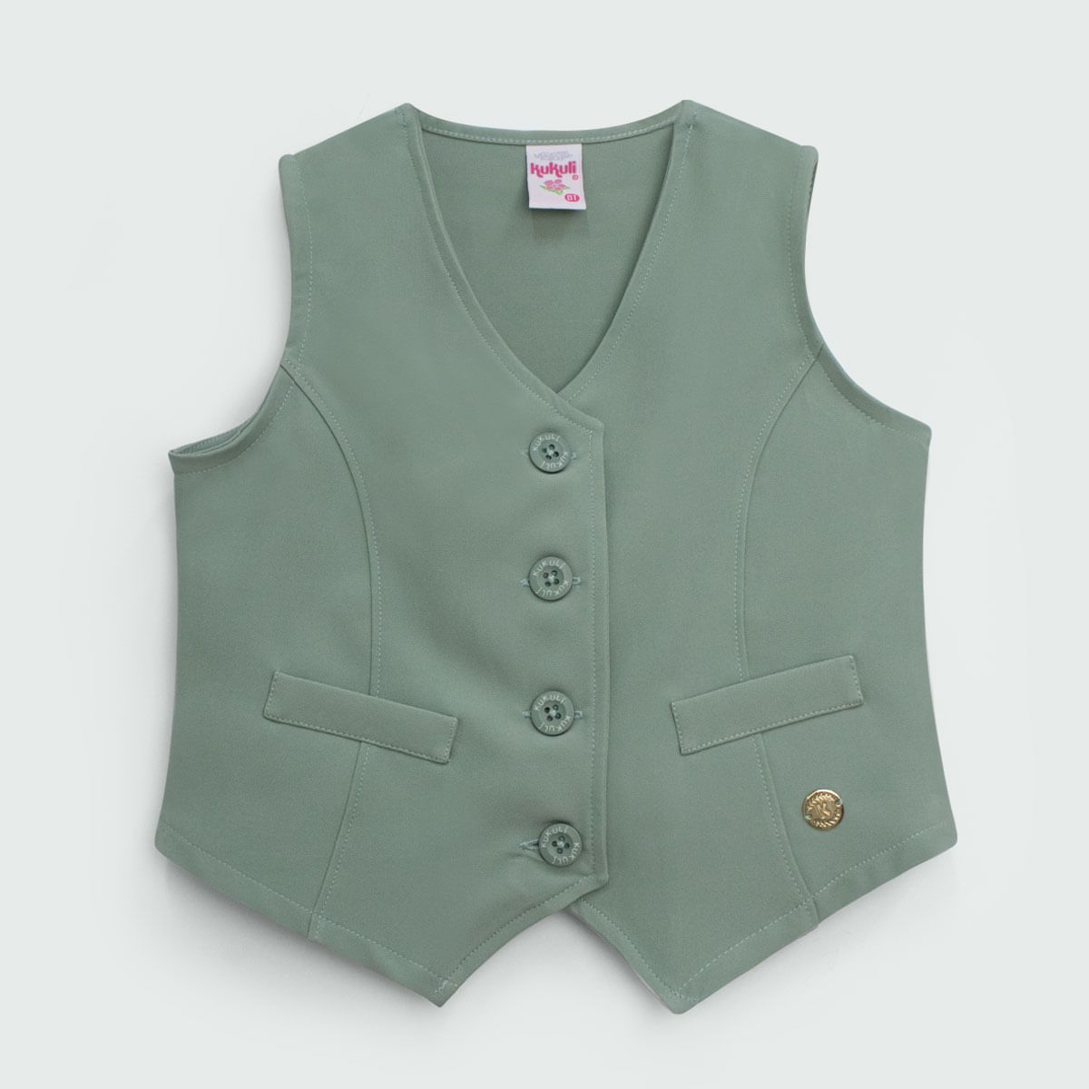 KUKULI - CONJUNTO CAROLINE NIÑA M1608