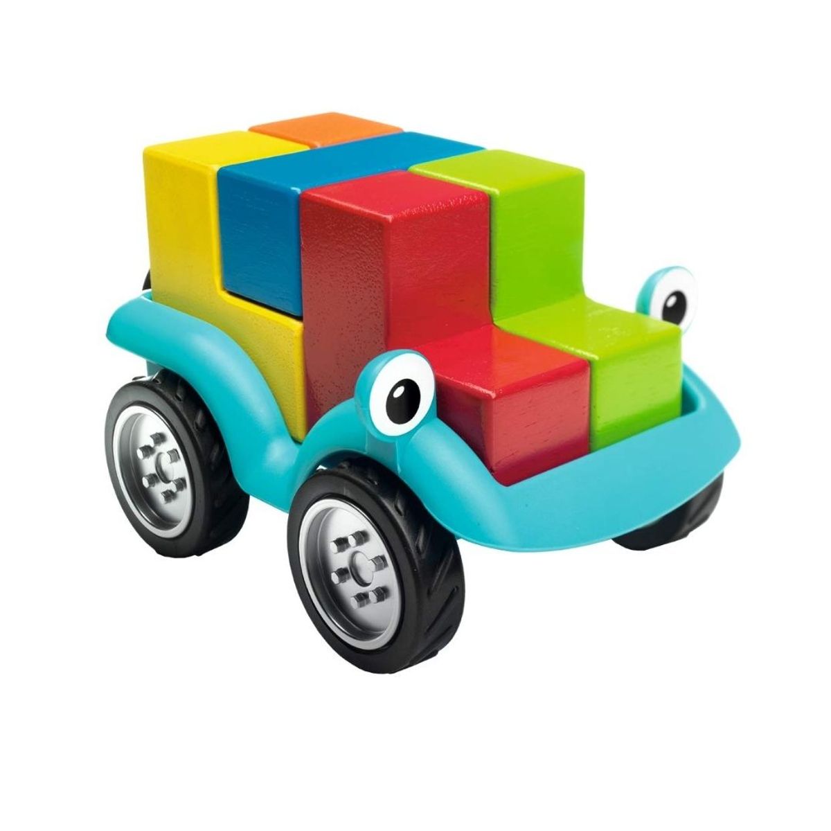 GENERICO - Juego De Rompecabeza De Carrito