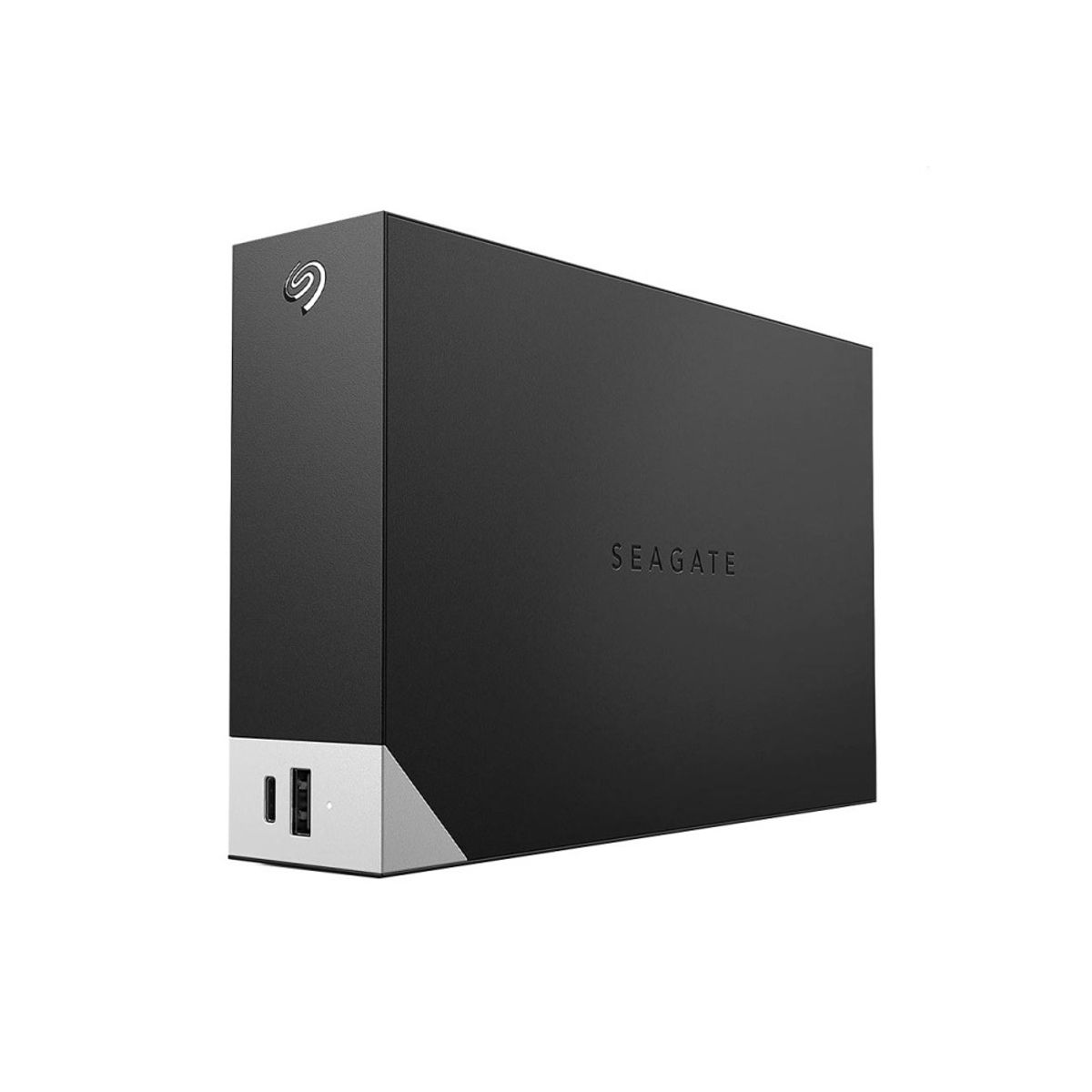 SEAGATE - Disco Duro Externo Seagate One Touch Hub 10TB USB- USB C Negro