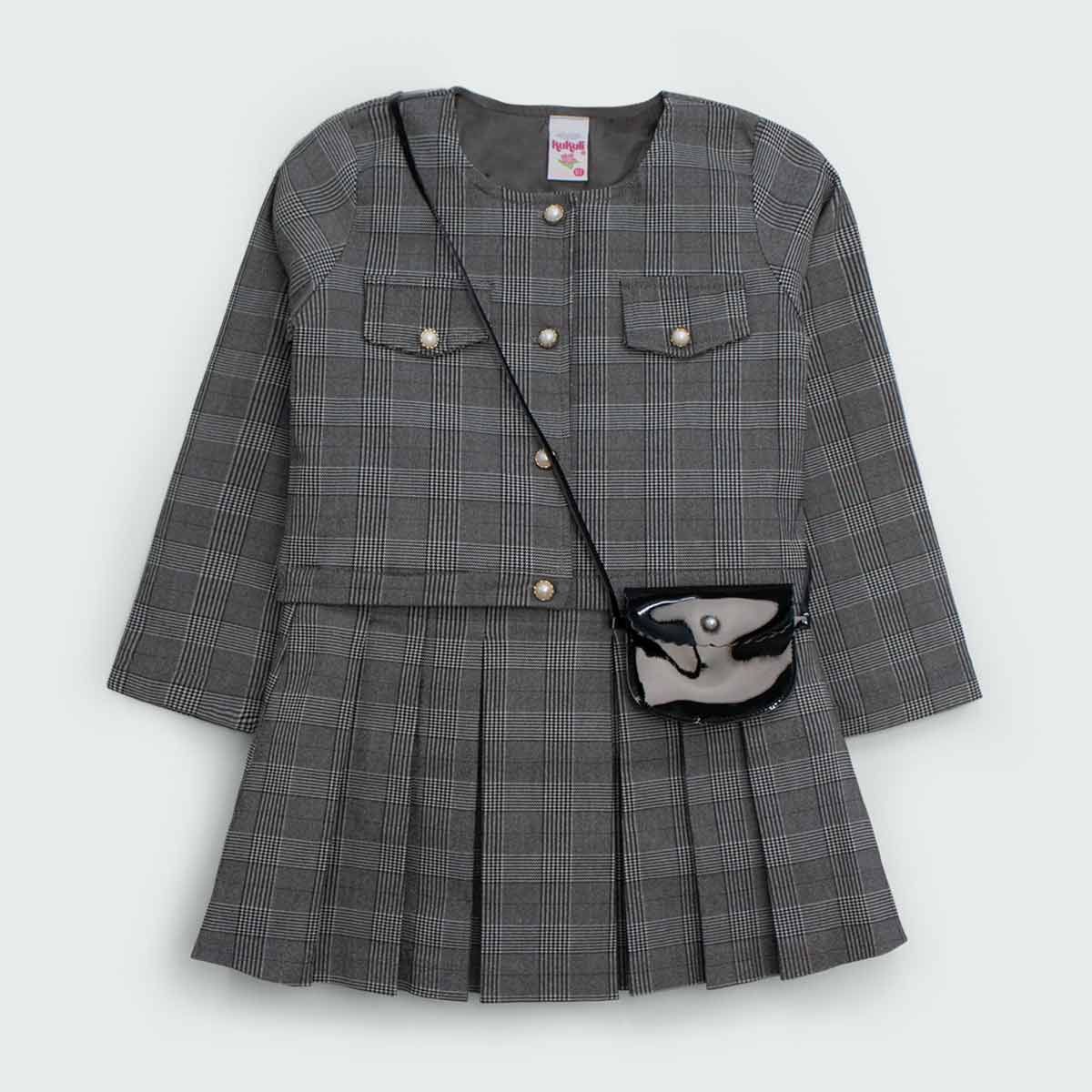 KUKULI - CONJUNTO ROMINA NIÑA M1627