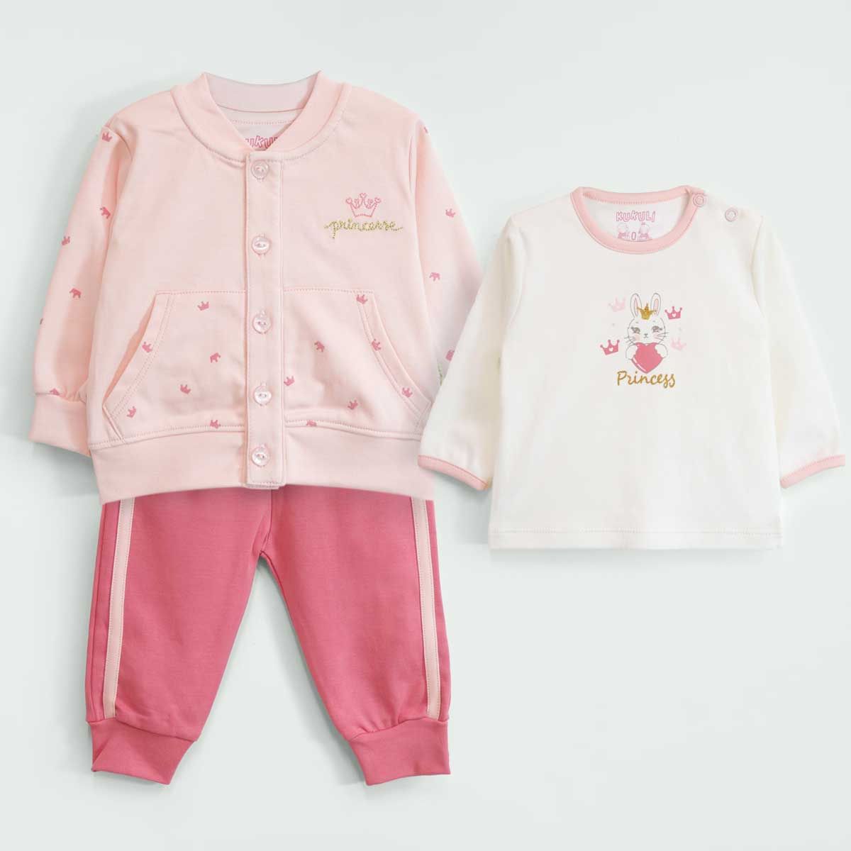 KUKULI - AJUAR CORONITA BEBITA 4498