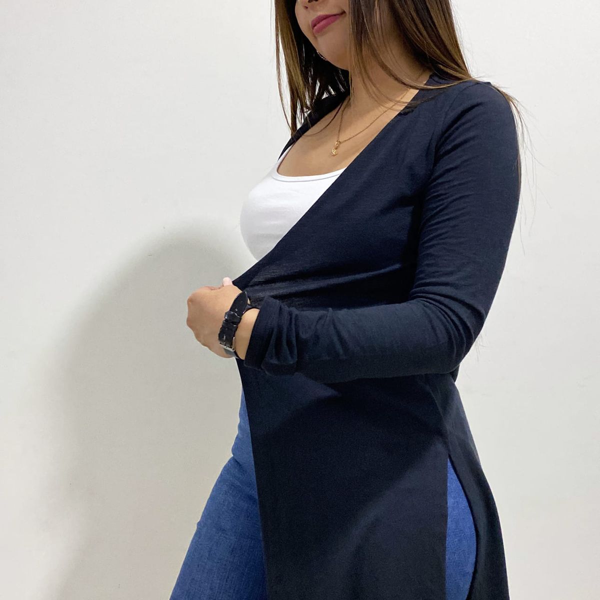 SIDE OF ME - CAPA PARA MUJER ISABELLA