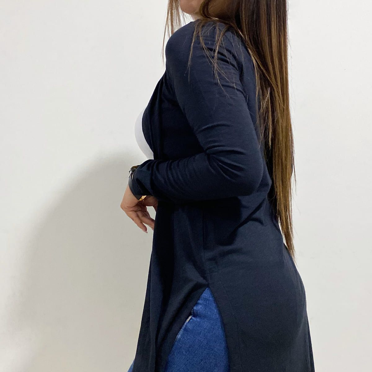 SIDE OF ME - CAPA PARA MUJER ISABELLA