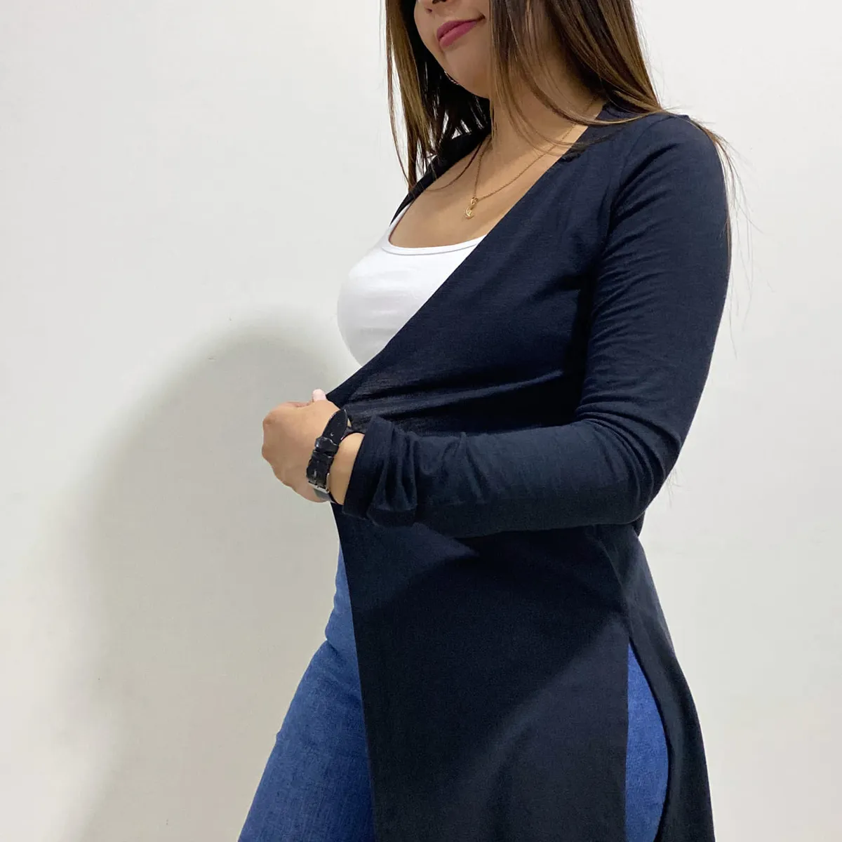 SIDE OF ME - CAPA PARA MUJER ISABELLA