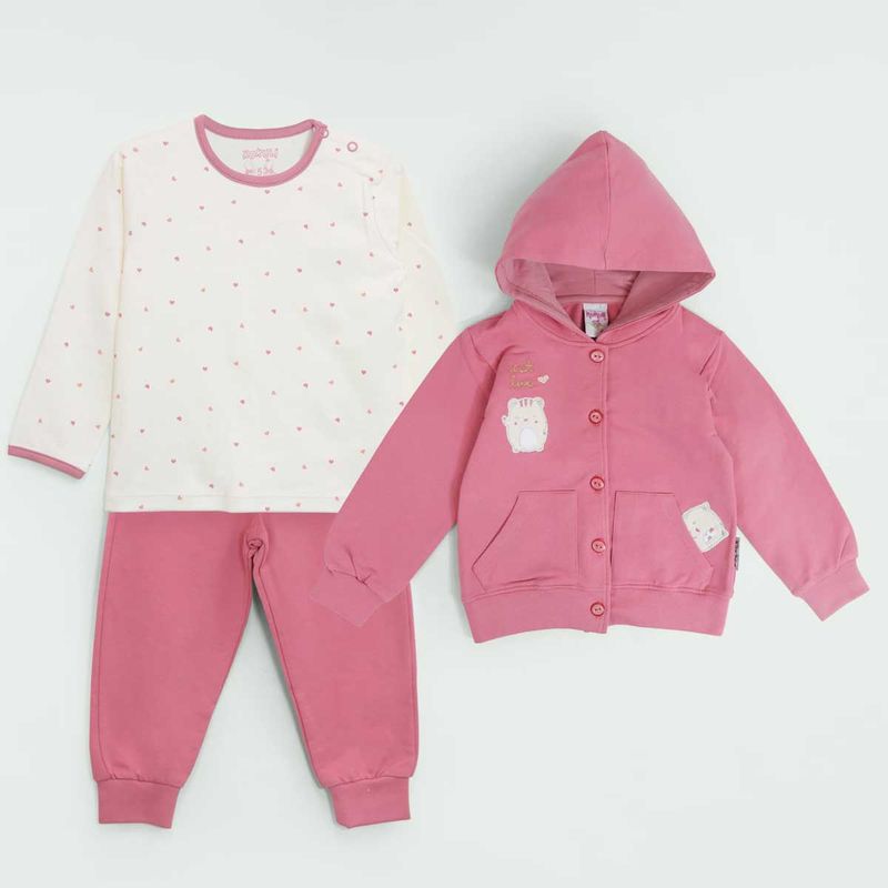 KUKULI - CONJUNTO MADISON 4622