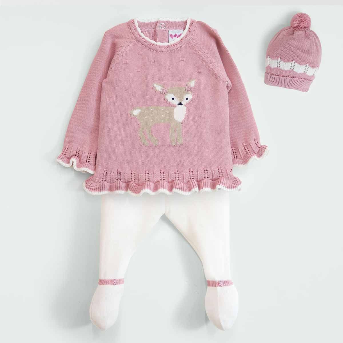 KUKULI - CONJUNTO BANBINA M1227