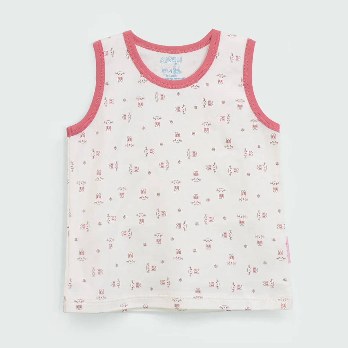 KUKULI - BIVIDI ESTAMPADO K0762