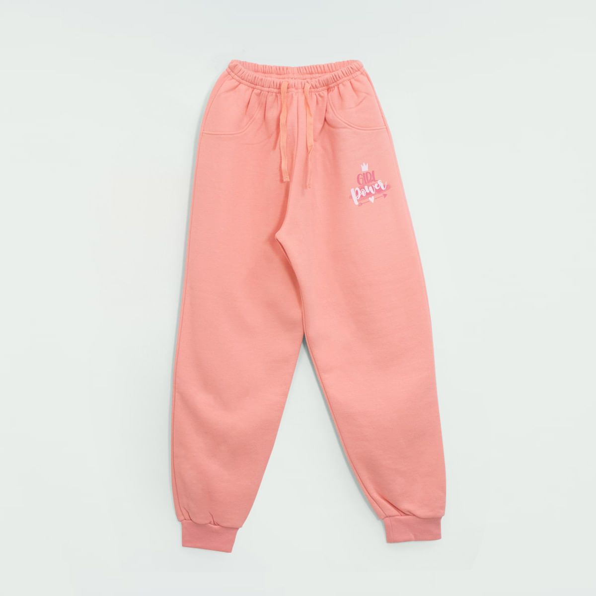 KUKULI - PANTALON PIBE FRANELA NIÑA K5407