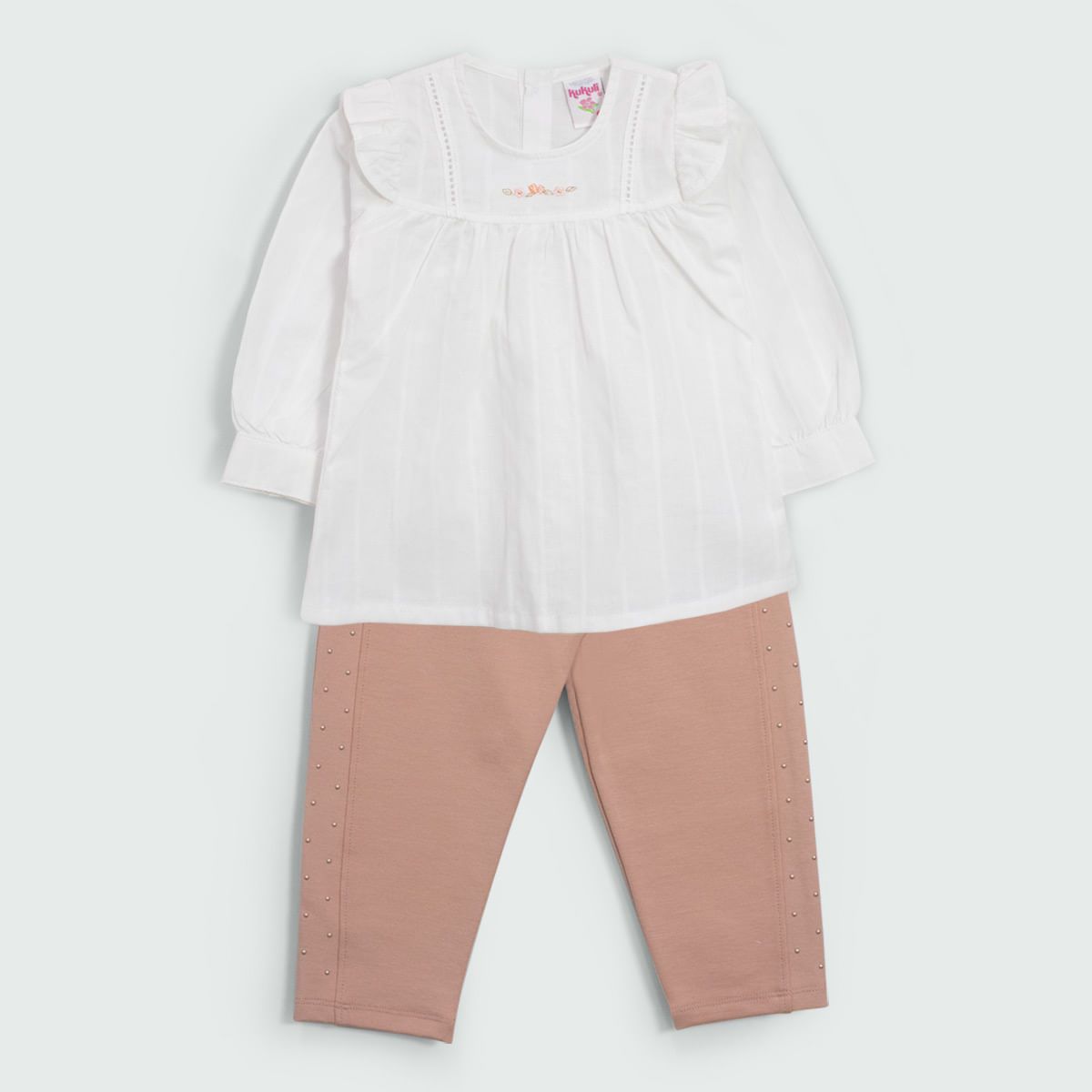 KUKULI - CONJUNTO DAPHNE BEBITA M1285