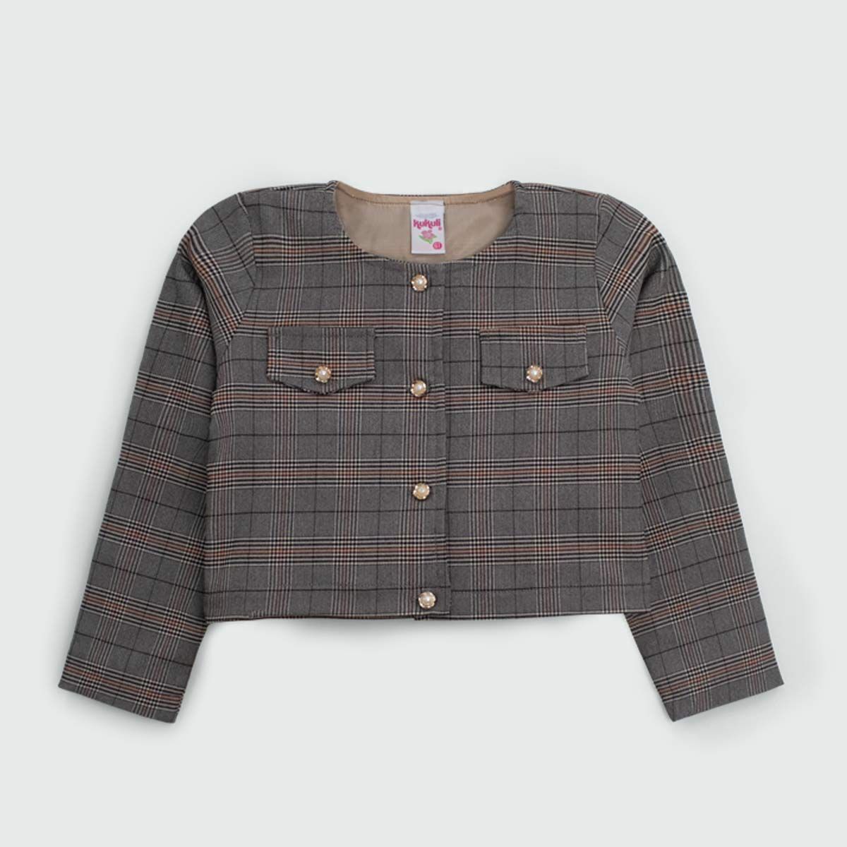 KUKULI - CONJUNTO ROMINA NIÑA M1627