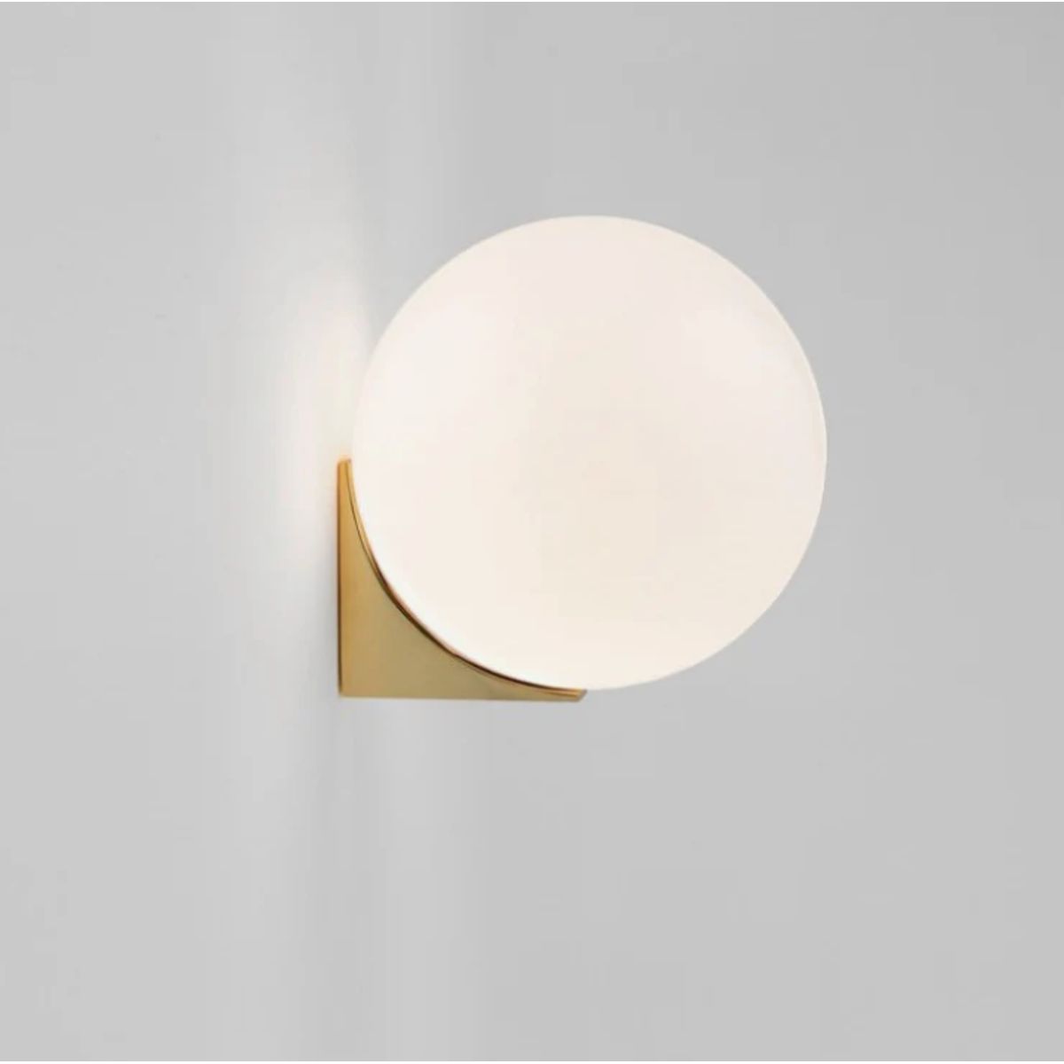 GENERICO - Aplique Lampara de Interior Gold Led