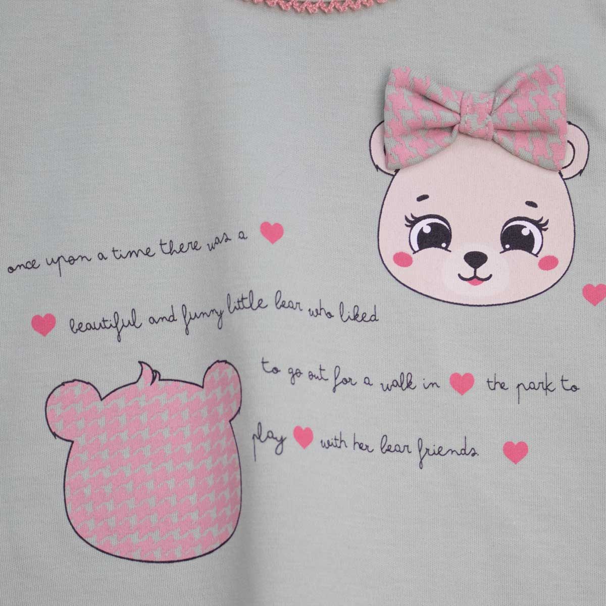 KUKULI - POLO YANI M/L BEBITA 5058