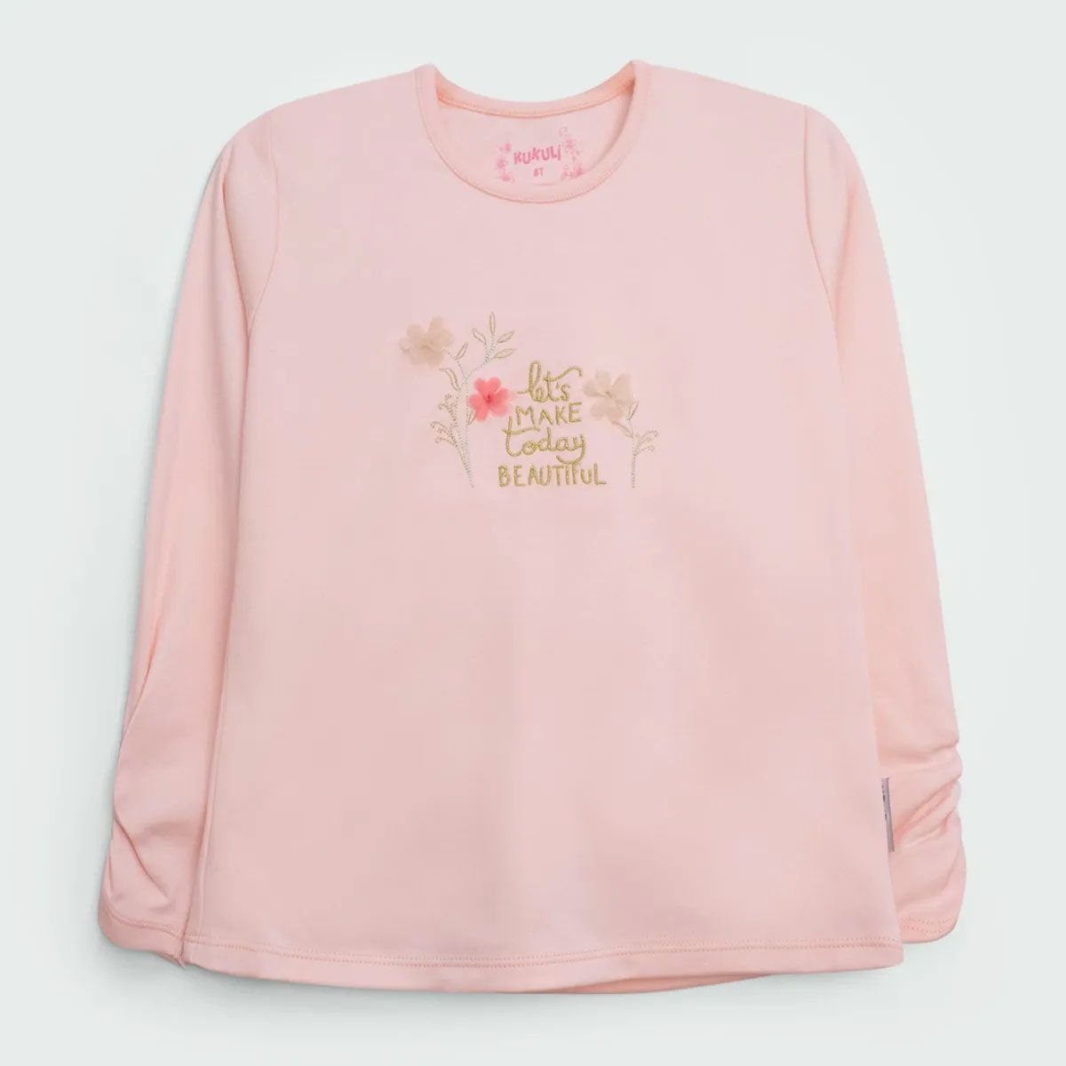 KUKULI - POLO ELIZABETH M/L NIÑA 5091