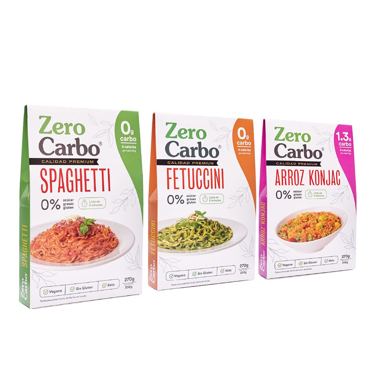 ZEROCARBO - ZeroCarbo - 20 unids