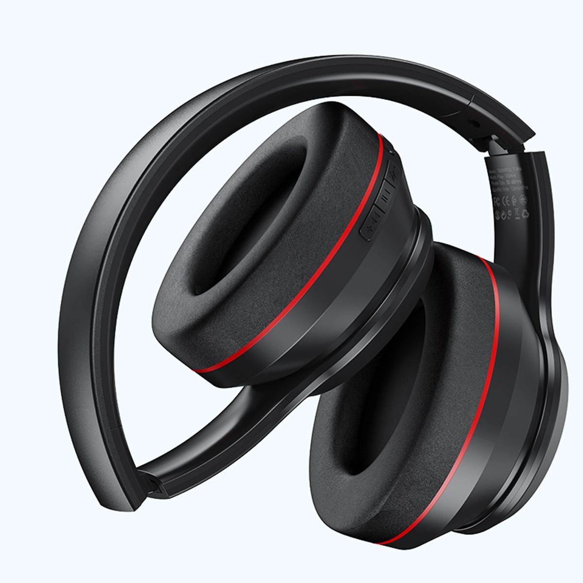 TRANYOO - Audífonos Inalámbricos - Bluetooth 5.3 - ANC (Cancelación de Ruido 360º)
