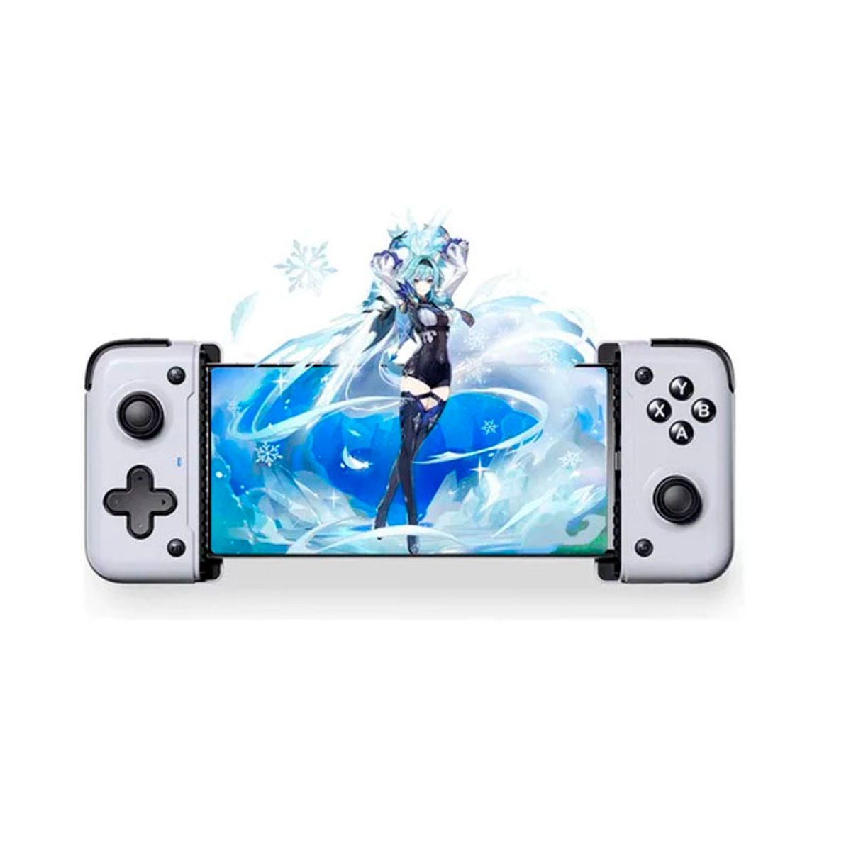 GENERICO - MANDO EASYSMX M05 MOVIL USB-C BLANCO VG-C506