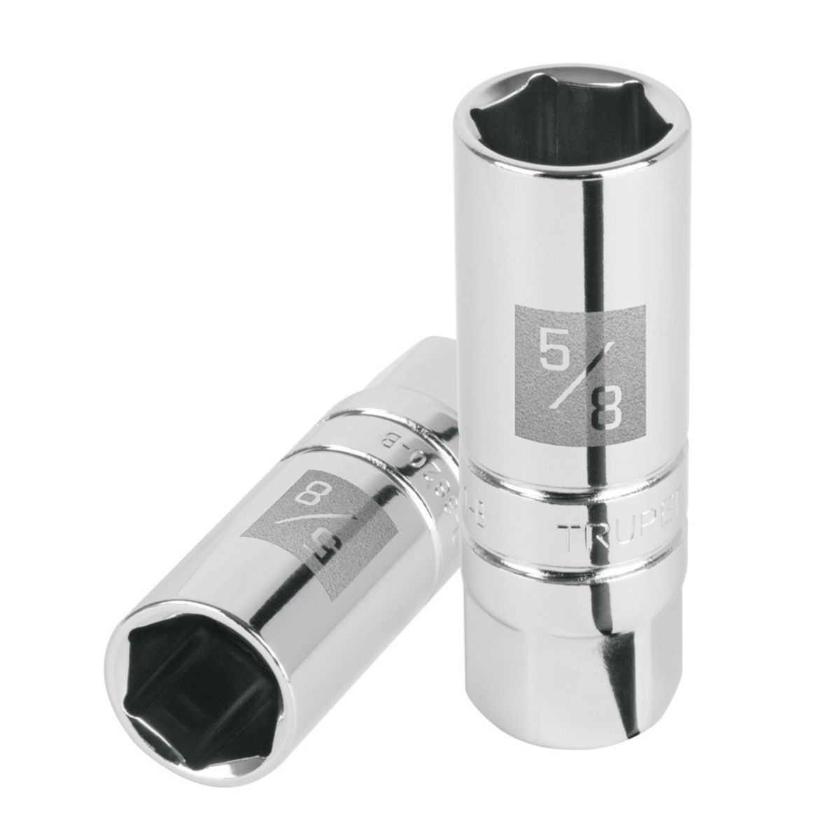 TRUPER - Dado hexagonal encastre 38 para bujías de 58 truper