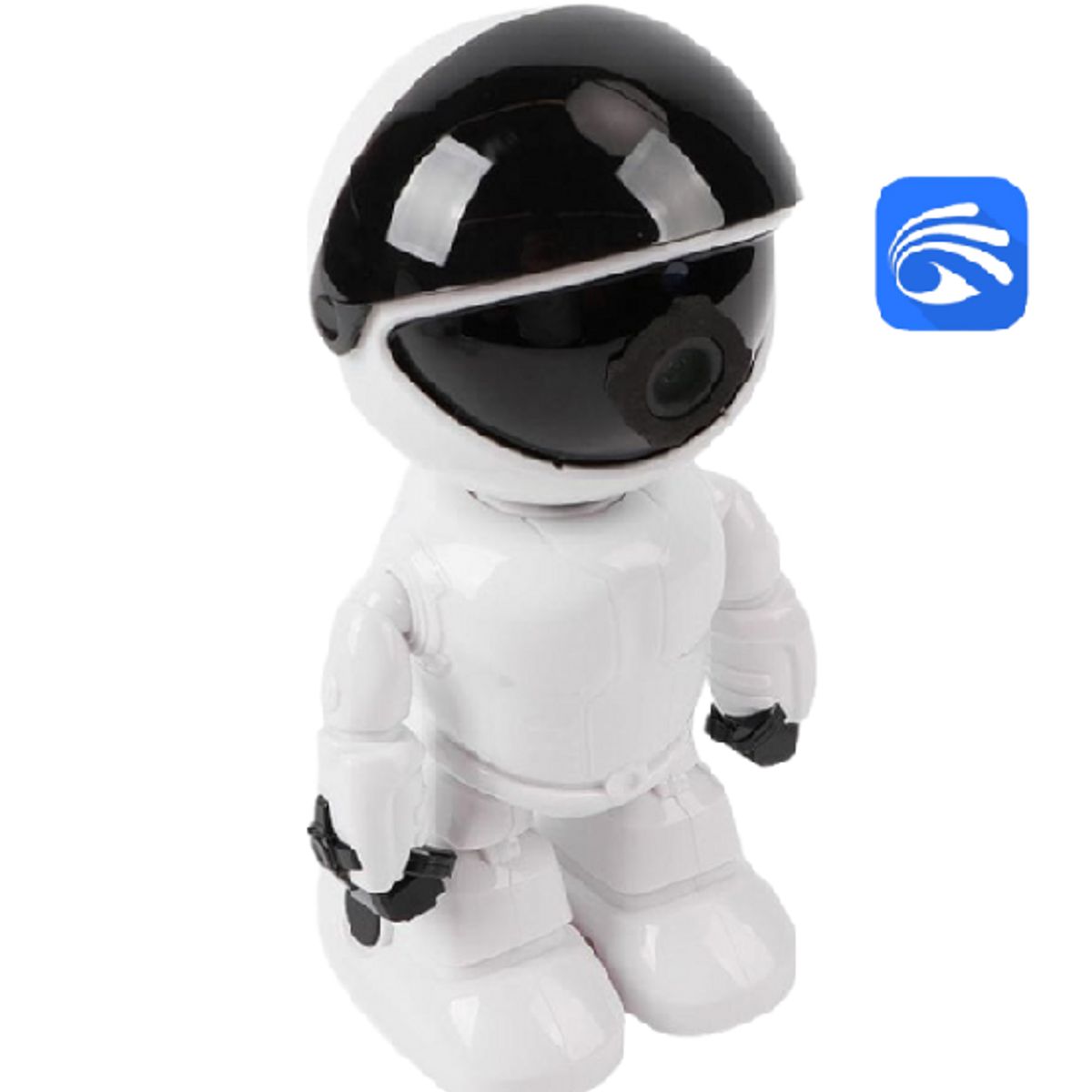 GENERICO - Cámara de Seguridad Robot