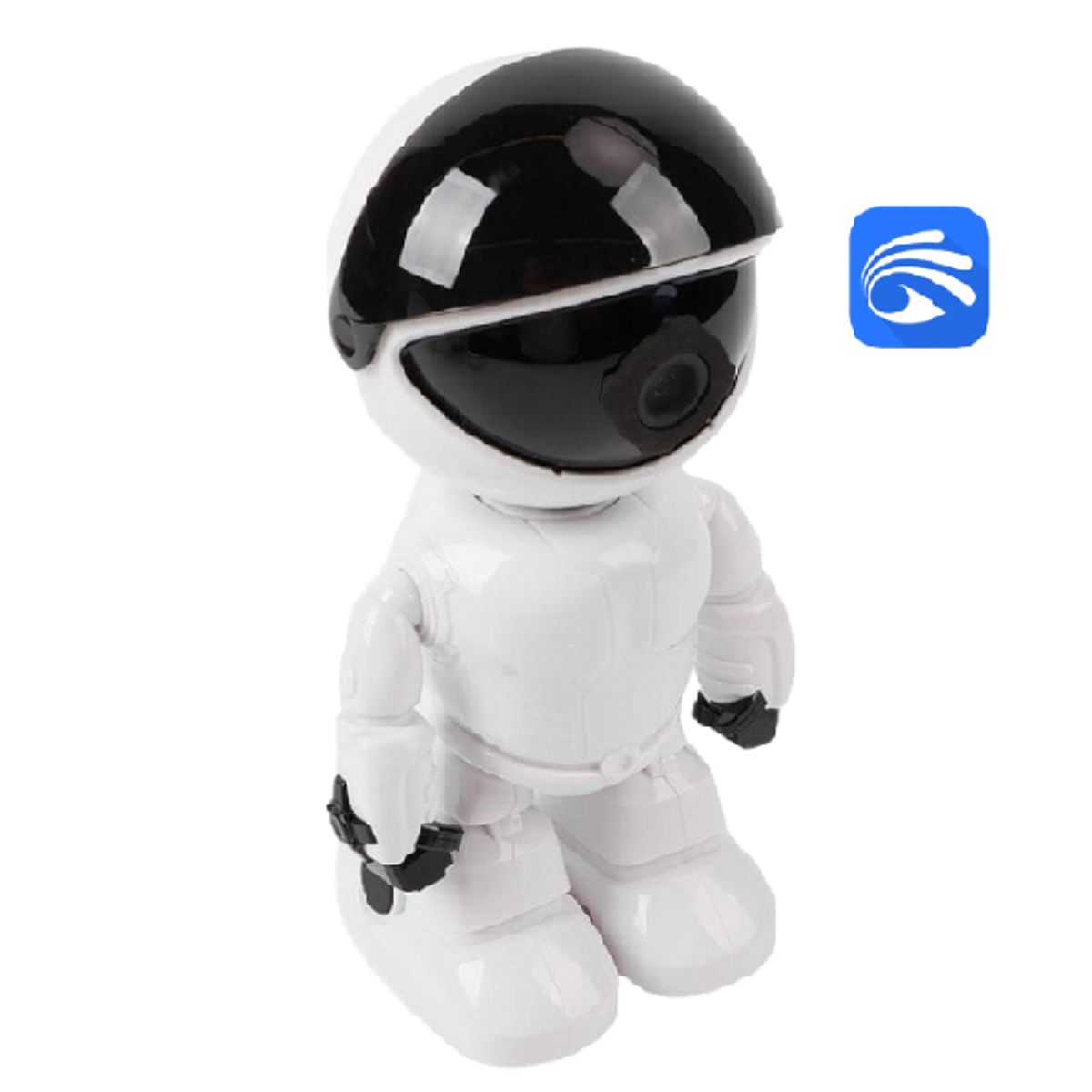 GENERICO - Cámara de Seguridad Robot