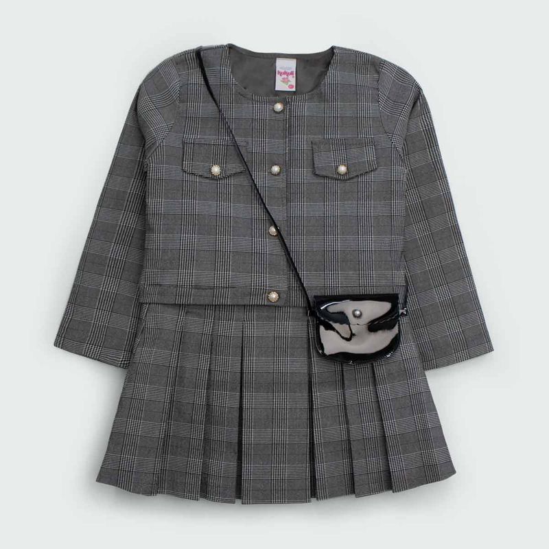 KUKULI - CONJUNTO ROMINA NIÑA M1627