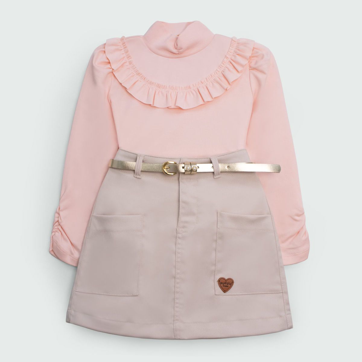 KUKULI - CONJUNTO ISABEL NIÑA M1718