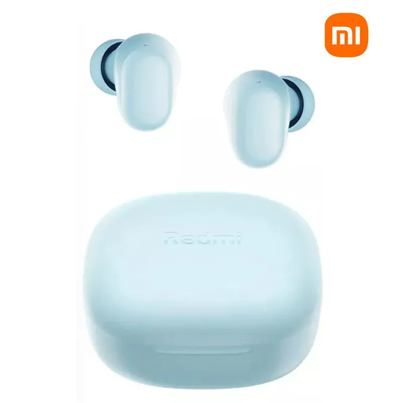 XIAOMI - Audifonos Xiaomi Redmi Buds 6 Play, Bluetooth 5.4 -  Celeste