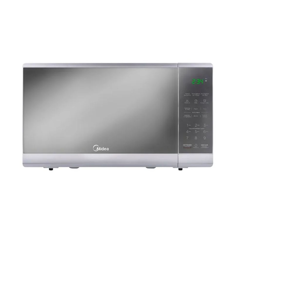 MIDEA - HORNO MICROONDAS MIDEA 20 L - MMDF07S2MG-PE.