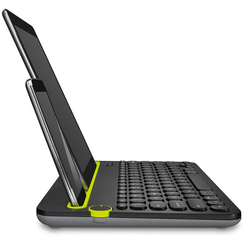LOGITECH - Teclado Logitech K480 Bluetooth para Tablets y Ipad